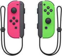 Nintendo Switch Joy-Con Pair Neon Vert & Neon Rose