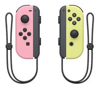 Nintendo Switch Joy-Con Pair Pastel Pink & Pastel Yellow