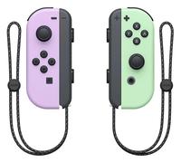 Nintendo Switch Joy-Con Pair Pastel Purple & Pastel Green
