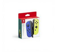 Nintendo Joy-Con Noir, Bleu, Jaune Bluetooth Manette de jeu Analogique/Numérique Nintendo Switch