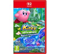 Nintendo Switch Kirby And The Forgotten Land - Nintendo Switch 2 Editi Game NEUF