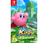 Kirby Et Le Monde Oubli?