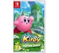 Nintendo Switch Kirby et le Pays Perdu (Édition France) Nintendo