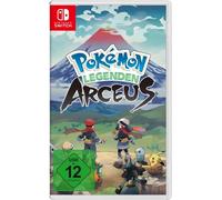 Nintendo, Légendes Pokémon : Arceus