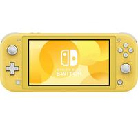 Nintendo Switch Lite 32 GB jaune