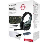NINTENDO SWITCH/LITE ACCESSORY PACK 6 IN 1 CAMO G