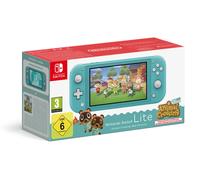 Nintendo Console Switch Lite Animal Crossing: New Horizons (téléchargement) 32 Go Turquoise