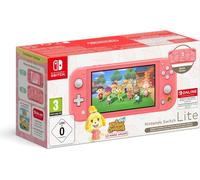 Nintendo Switch Lite Animal Crossing : New Horizons - Édition Melinda