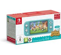 Nintendo Switch Lite Animal Crossing: New Horizons Isabelle Aloha Edition