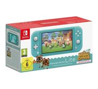 Nintendo Switch Lite + Animal Crossing Nintendo 45496546083 Turquoise