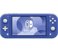 Nintendo Switch Lite bleue