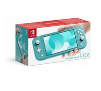 Nintendo Switch Lite Console bleu turquoise - Version EU