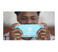 Nintendo Switch Lite - Console de jeu portable - turquoise Turquoise G