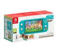 Nintendo Switch Lite console de jeux portables 14 cm (5.5") 32 Go Écran tactile Wifi Turquoise G