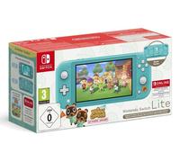 Nintendo Switch Lite console de jeux portables 5.5" 32 Go Écran tactile Wifi Turquoise