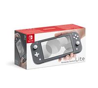 NINTENDO SWITCH LITE CONSOLE GRIS