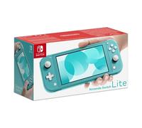 Nintendo Switch Lite Console - Turquoise - Version EU