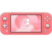 Nintendo Switch Lite Corail