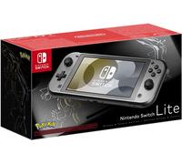 Nintendo Switch Lite Dialga & Palkia Edition console de jeux portables 14 cm (5.5") 32 Go Écran tactile Wifi Noir