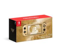 Console Nintendo Switch Lite Édition Limitée Légende De Zelda Hyrule JAPON
