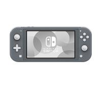 Nintendo Switch Lite Gris - Console portable 32 Go, écran tactile 5,7 pouces et processeur NVIDIA Tegra personnalisé