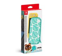 Nintendo 10004106 Housse de protection pour console de jeux portable Vert, Blanc
