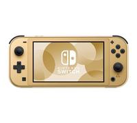 Nintendo Switch Lite Hyrule Edition console de jeux portables 5.5" 32 Go Écran tactile Wifi Noir et Or