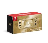 Nintendo Switch Lite Hyrule Edition - Version internationale