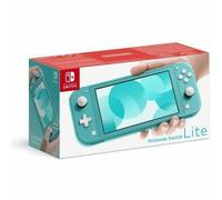 Nintendo Switch Lite Nintendo 10002292 5,5" LCD 32 GB WiFi Turquoise