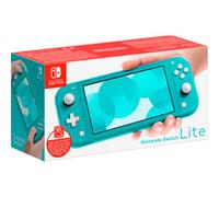 Nintendo Switch Lite (sans adaptateur secteur), Console de jeu