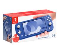 Nintendo Switch Lite (sans adaptateur secteur), Console de jeu