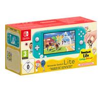Nintendo Switch Lite + Tomodachi Life : Où les rêves deviennent réalité, Console de jeu