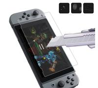 Nintendo Switch Lite Verre Trempé Protection Écran (2 Pièces), Film Protecteur D'écran Pour Nintendo Switch Lite (2019)