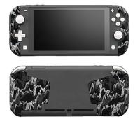 Nintendo Switch Lizard Skins Dsp Controller Grip For Switch Lite Black Game NEUF