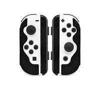 Nintendo Switch Lizard Skins DSP Grip Switch For Joy-Cons - Black Game NEUF
