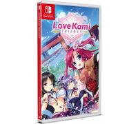 Nintendo Switch Lovekami Trilogy (Import) Game NEUF