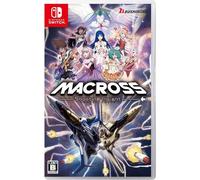 Nintendo Switch Macross Shooting Insight JAPON OFFICIEL