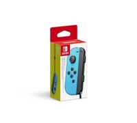 Manette NINTENDO Joy-Con gauche bleu néon