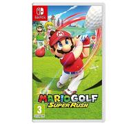 Nintendo Jeu vidéo Mario Golf : Super Rush – Nintendo Switch Multijoueur – Édition Basique