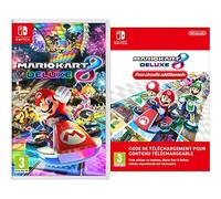Nintendo Switch Mario Kart 8 Deluxe Switch + Pass Circuits additionnels (Code de téléchargement)