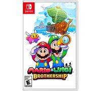 Nintendo Switch Mario & Luigi: Brothership - Nintendo Switch GAME NEUF