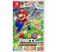 Nintendo Switch Mario Party Superstars - Jeu vidéo 4 joueurs, 5 plateaux, PEGI 7