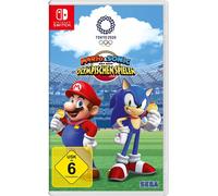 Nintendo Switch Mario & Sonic Olympische Spiele Tokyo 2020 Standard Allemand Nintendo Switch
