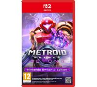 Nintendo Switch Metroid Prime 4: Beyond - Nintendo Switch 2 Edition (H Game NEUF