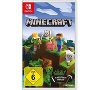 Nintendo Switch Minecraft: Nintendo Switch Edition Import Allemand