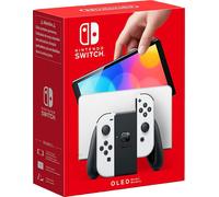 Nintendo Switch (modèle OLED) - Blanc (version JP/HK)