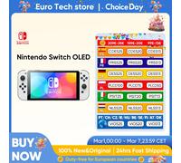 Nintendo Switch OLED