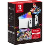 Nintendo Switch™ - Modèle OLED Mario Kart™ 8 Deluxe Bundle