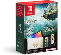 Nintendo Switch - Modèle OLED The Legend of Zelda : Tears of the Kingdom Edition