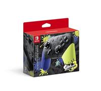Nintendo Pro Controller Splatoon 3 Edition Noir, Vert, Violet Bluetooth Manette de jeu Analogique/Numérique Nintendo Switch